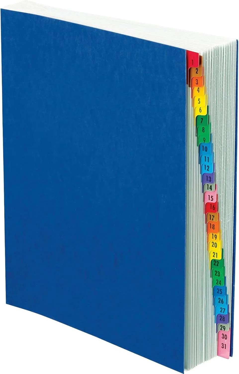 Pendaflex PressGuard Expanding Daily Desk File, Letter Size