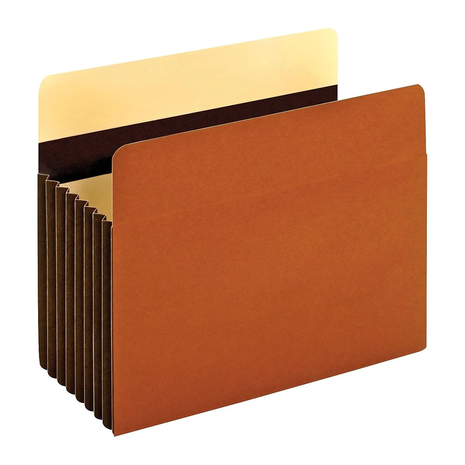 Pendaflex Expanding File Pockets, Brown (PFX15444HD)