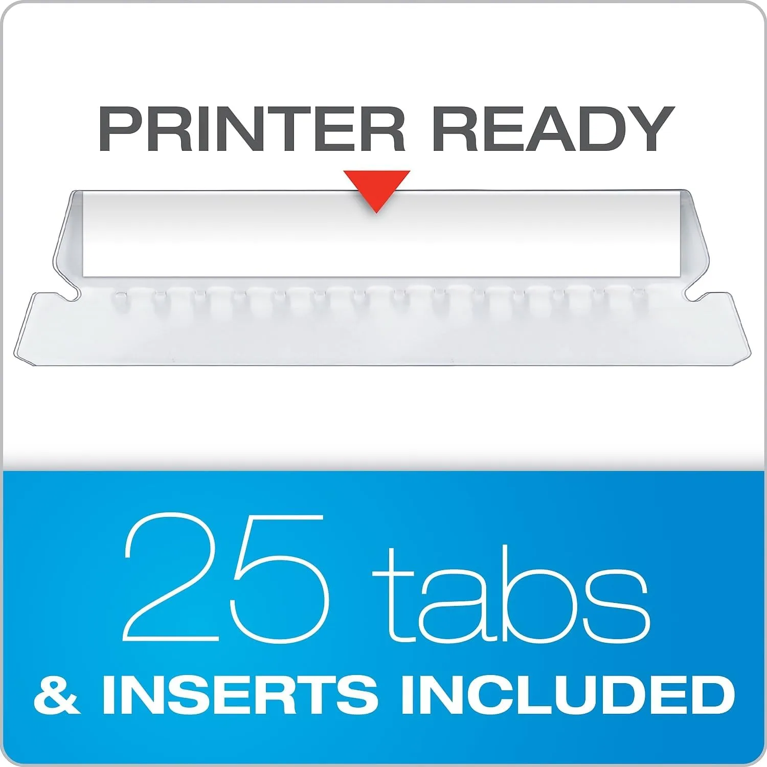 PENDAFLEX Reinforced Hanging File Folders, Letter Size