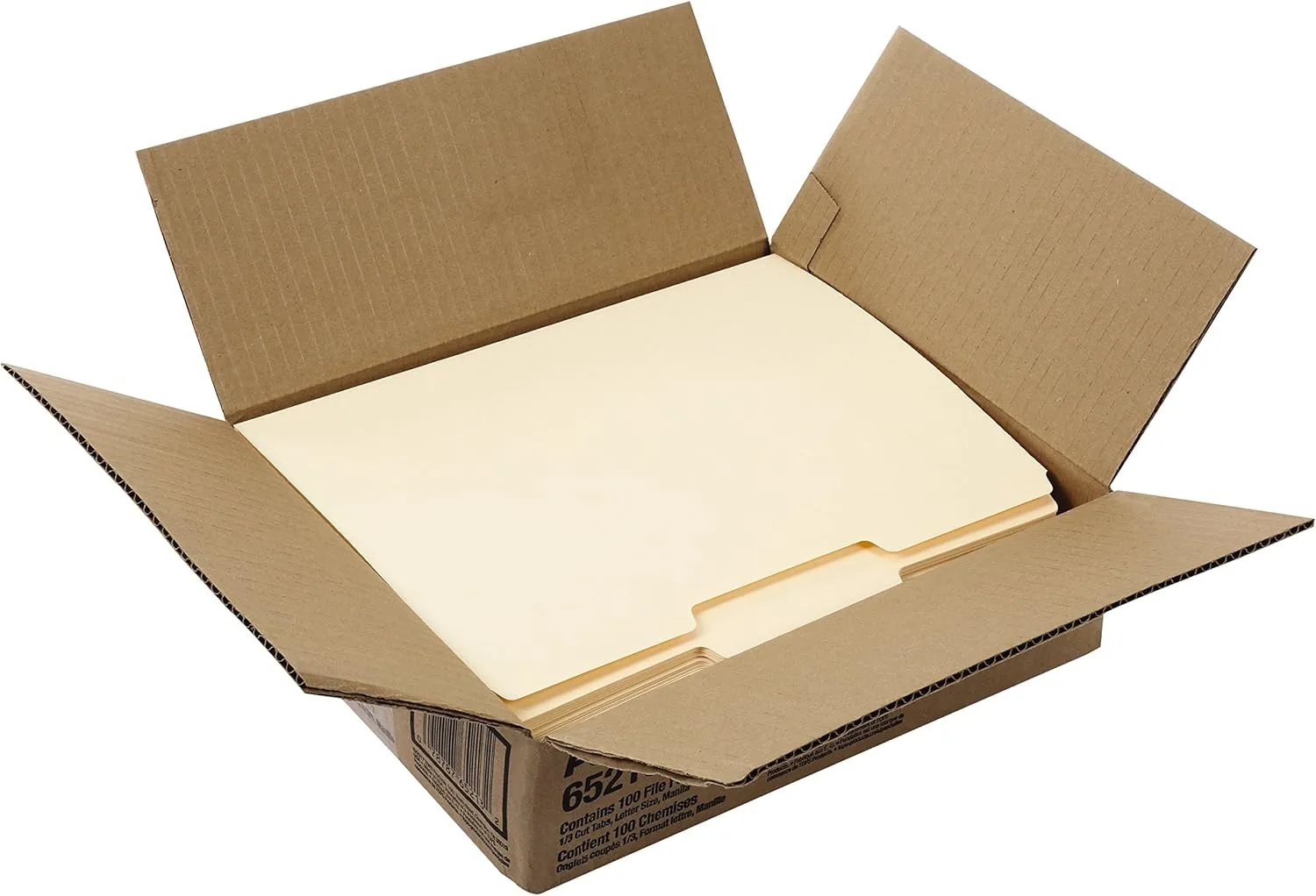 Pendaflex Reinforced Hanging File Folders, Letter Size