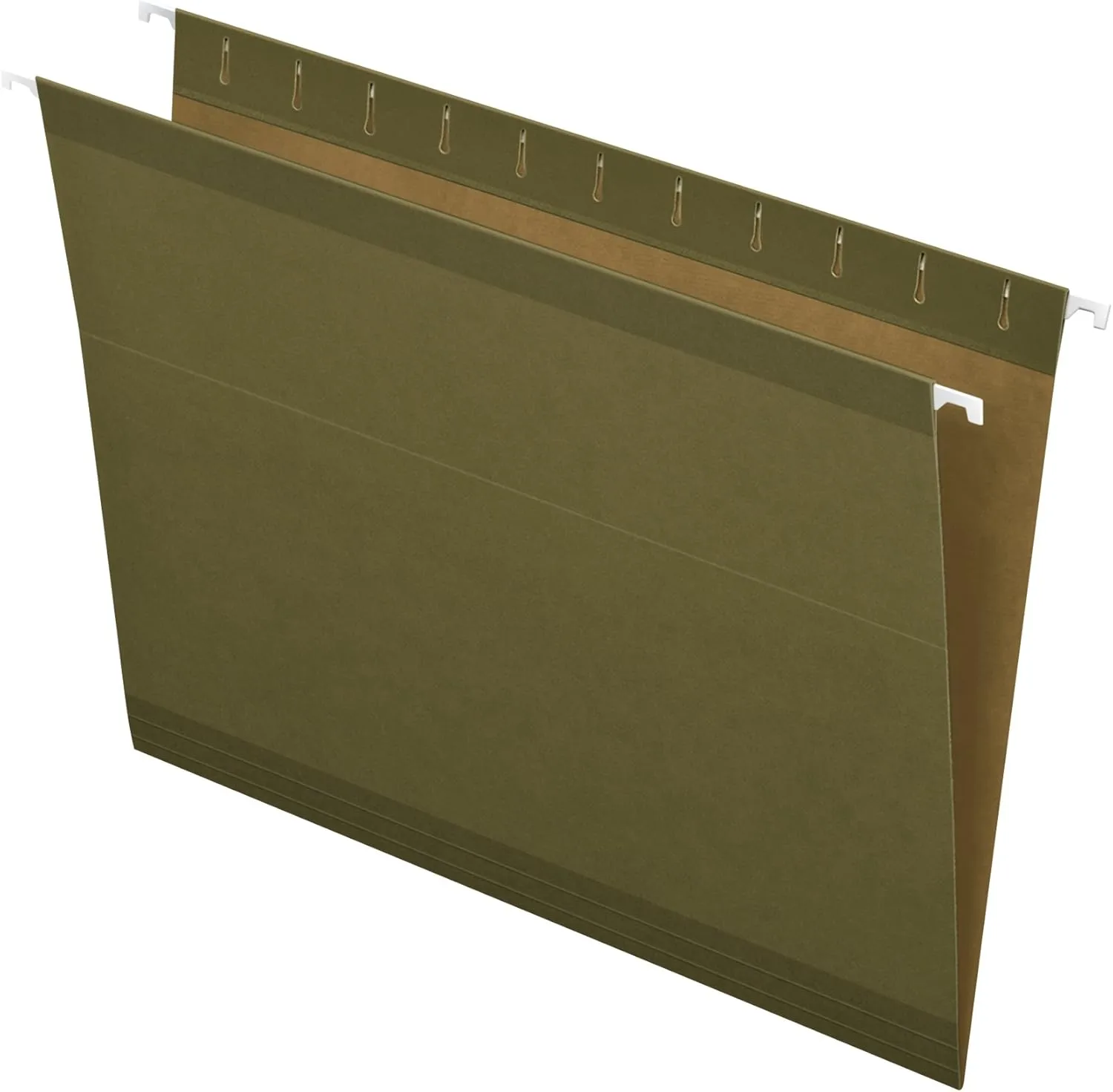 PENDAFLEX Reinforced Hanging File Folders, Letter Size