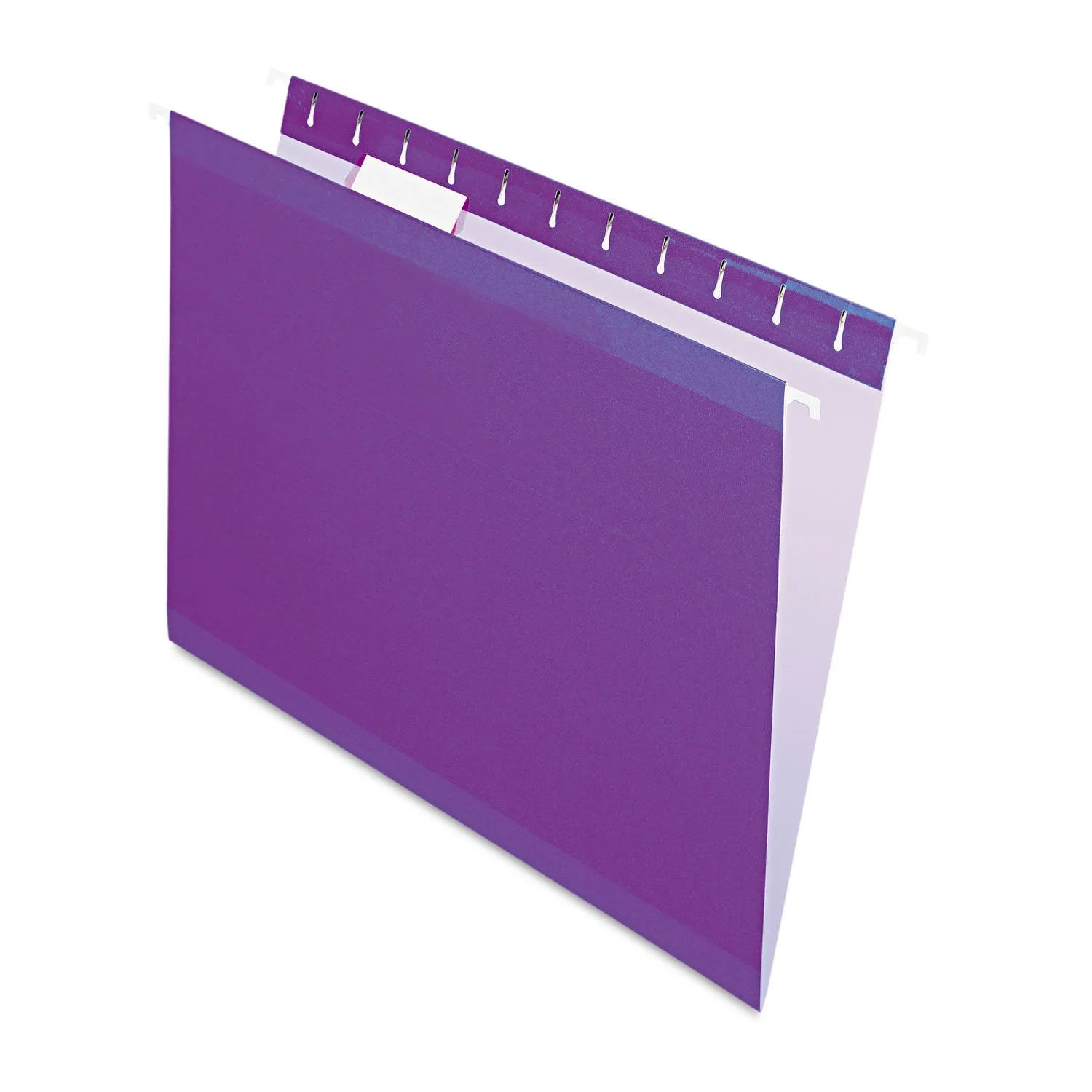 Pendaflex Reinforced Hanging File Folders, Letter Size
