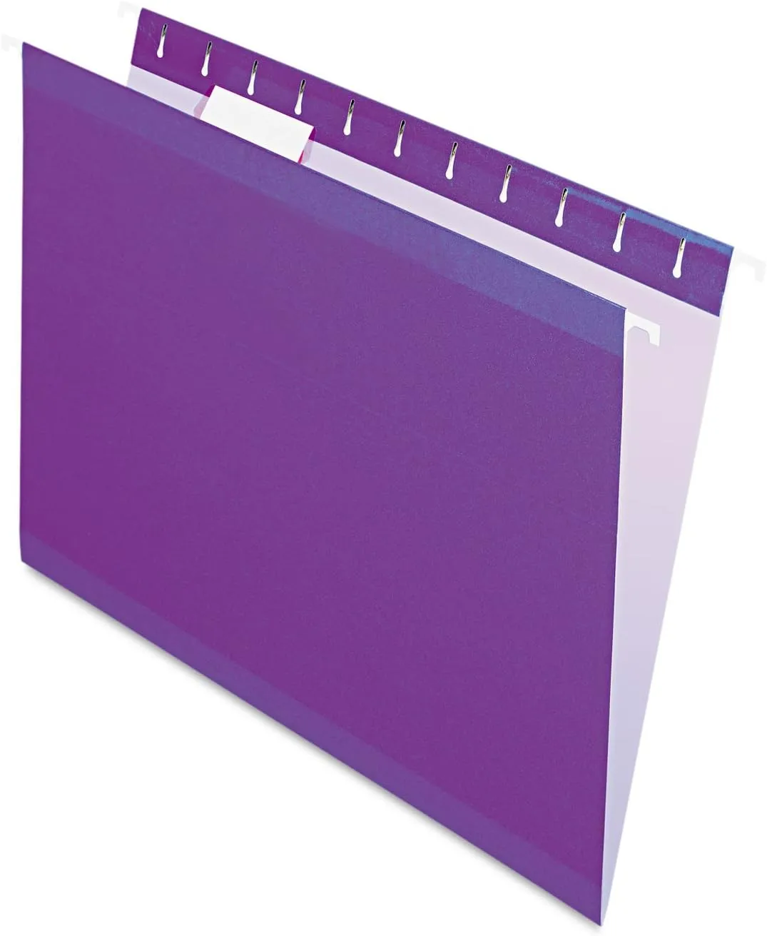 Pendaflex Reinforced Hanging File Folders, Letter Size