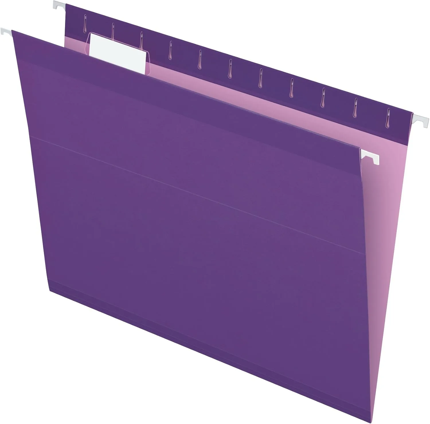 Pendaflex Reinforced Hanging File Folders, Letter Size