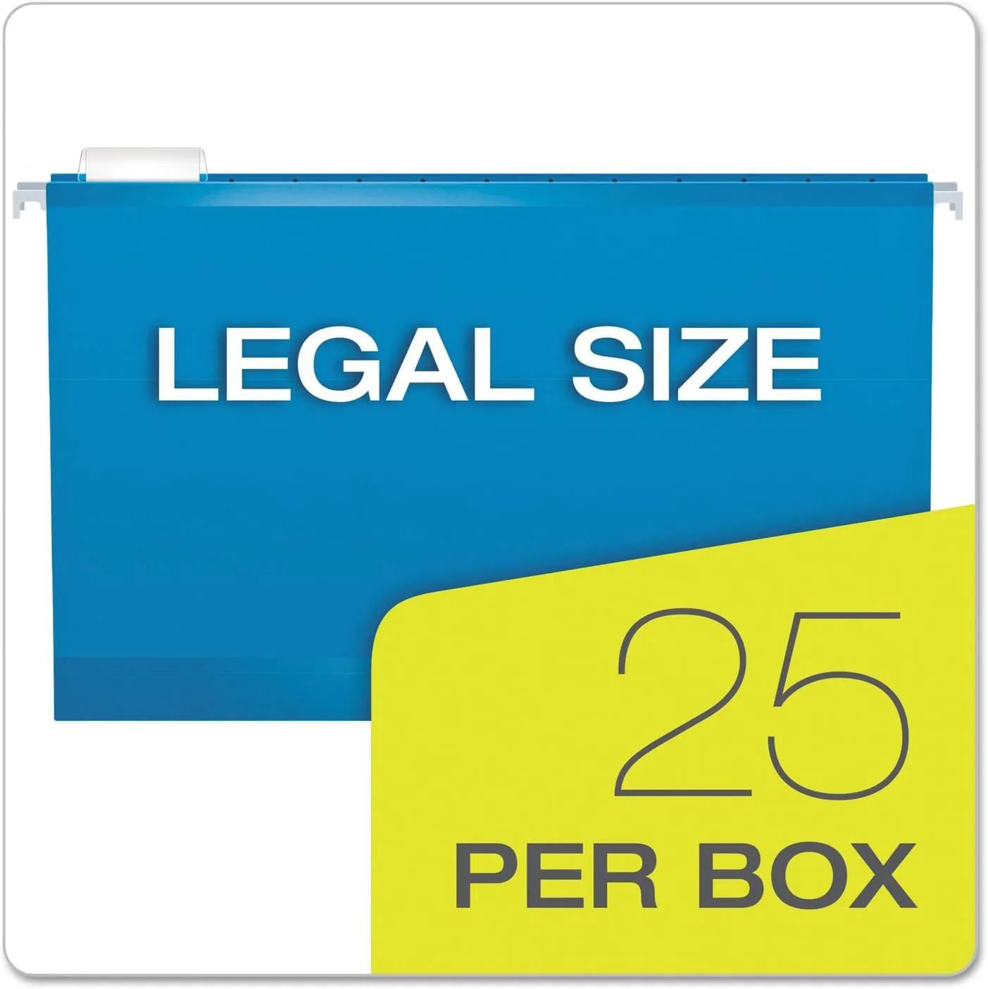 PENDAFLEX Extra Capacity Reinforced Hanging Folders