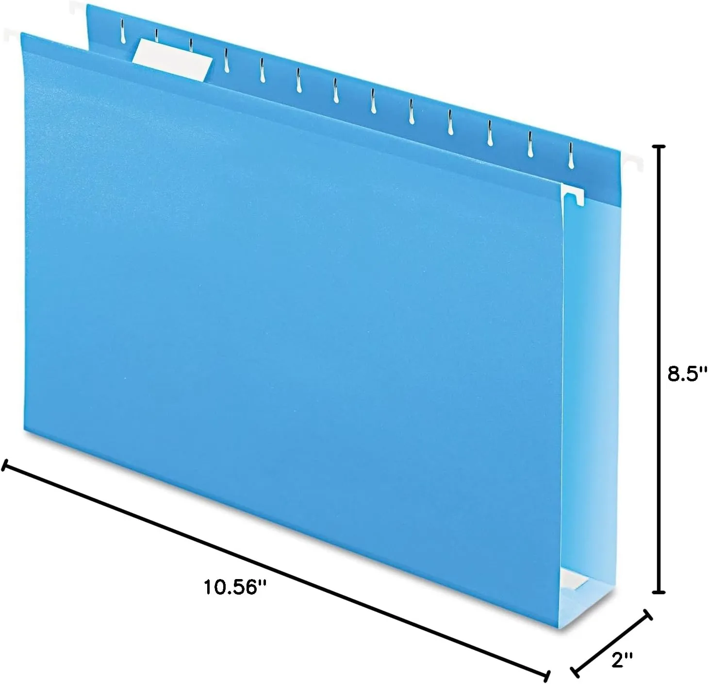 PENDAFLEX Extra Capacity Reinforced Hanging Folders