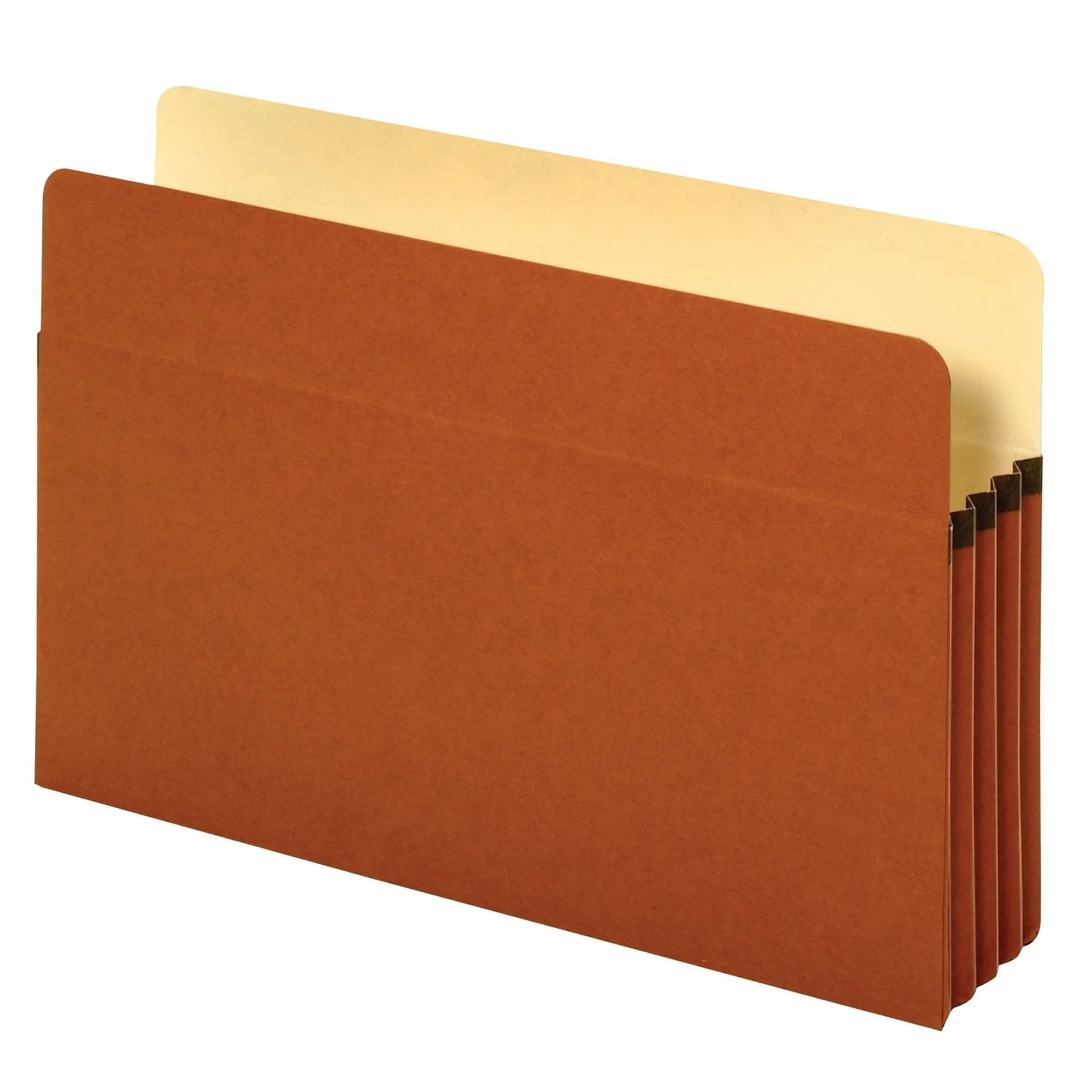 Pendaflex File Pocket, 3-1/2-Inch Expansion, Legal Size, 25 per Box (1526E-OX)