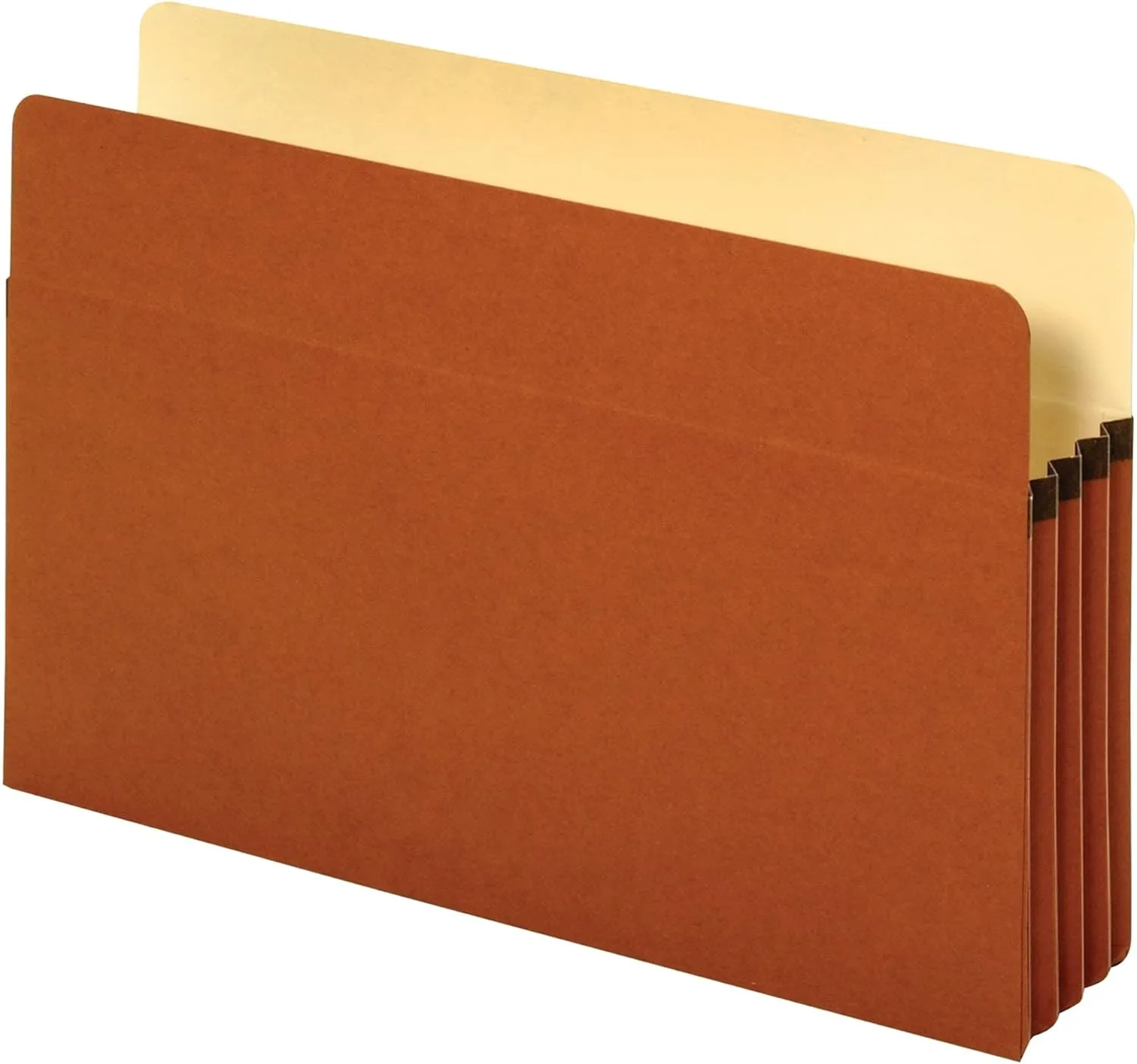 Pendaflex File Pocket, 3-1/2-Inch Expansion, Legal Size, 25 per Box (1526E-OX)