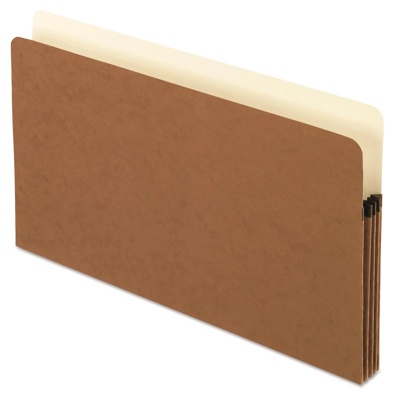 Pendaflex 1526EAM File Pockets, 3-1/2-Inch Exp., Legal, 10/Box, Redrope