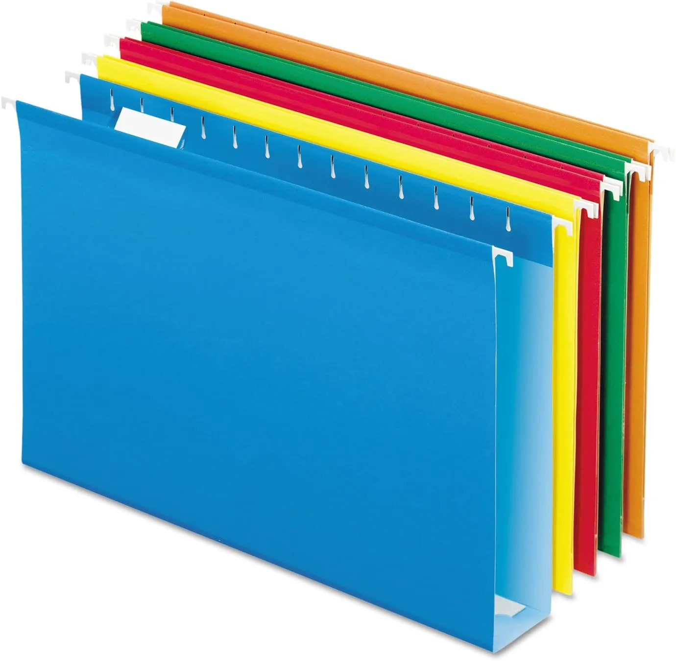 PENDAFLEX Extra Capacity Reinforced Hanging Folders