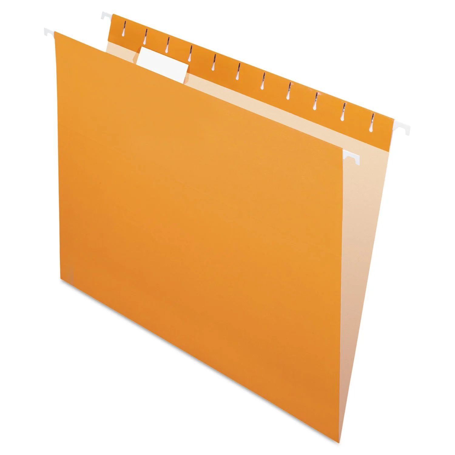 Pendaflex Recycled Hanging Folders, Letter Size, 1/5-Cut Tabs