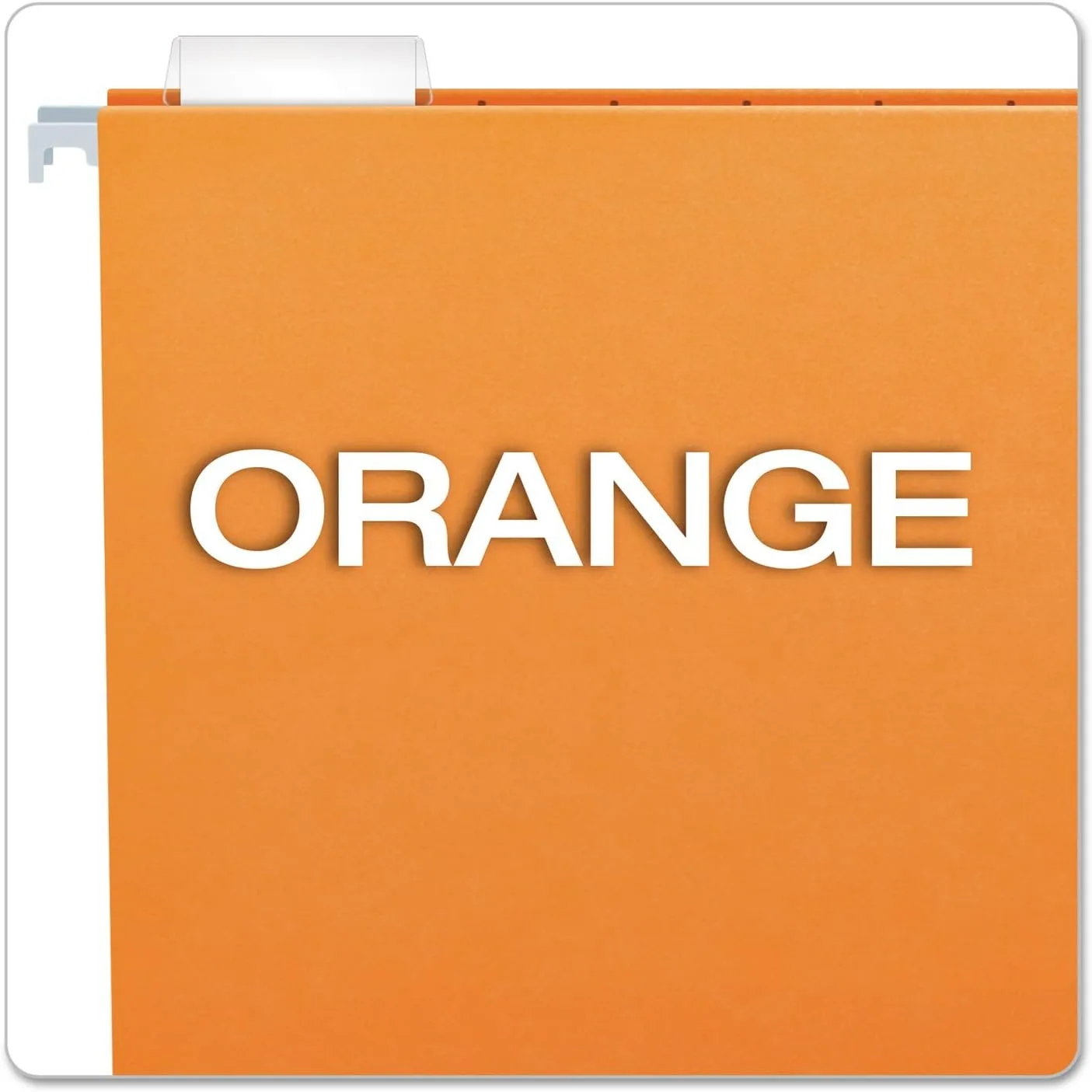Pendaflex Recycled Hanging Folders, Letter Size, 1/5-Cut Tabs