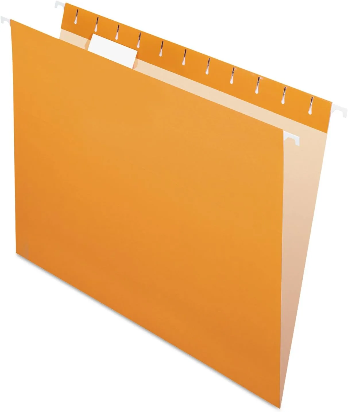 Pendaflex Recycled Hanging Folders, Letter Size, 1/5-Cut Tabs
