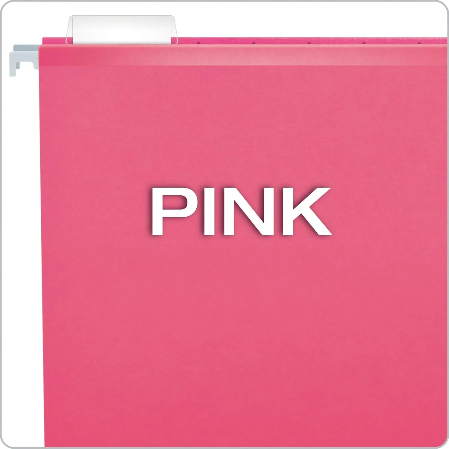 Pendaflex Reinforced Hanging File Folders, Letter Size
