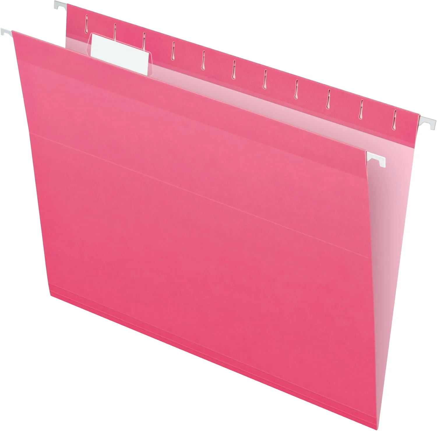 Pendaflex Reinforced Hanging File Folders, Letter Size