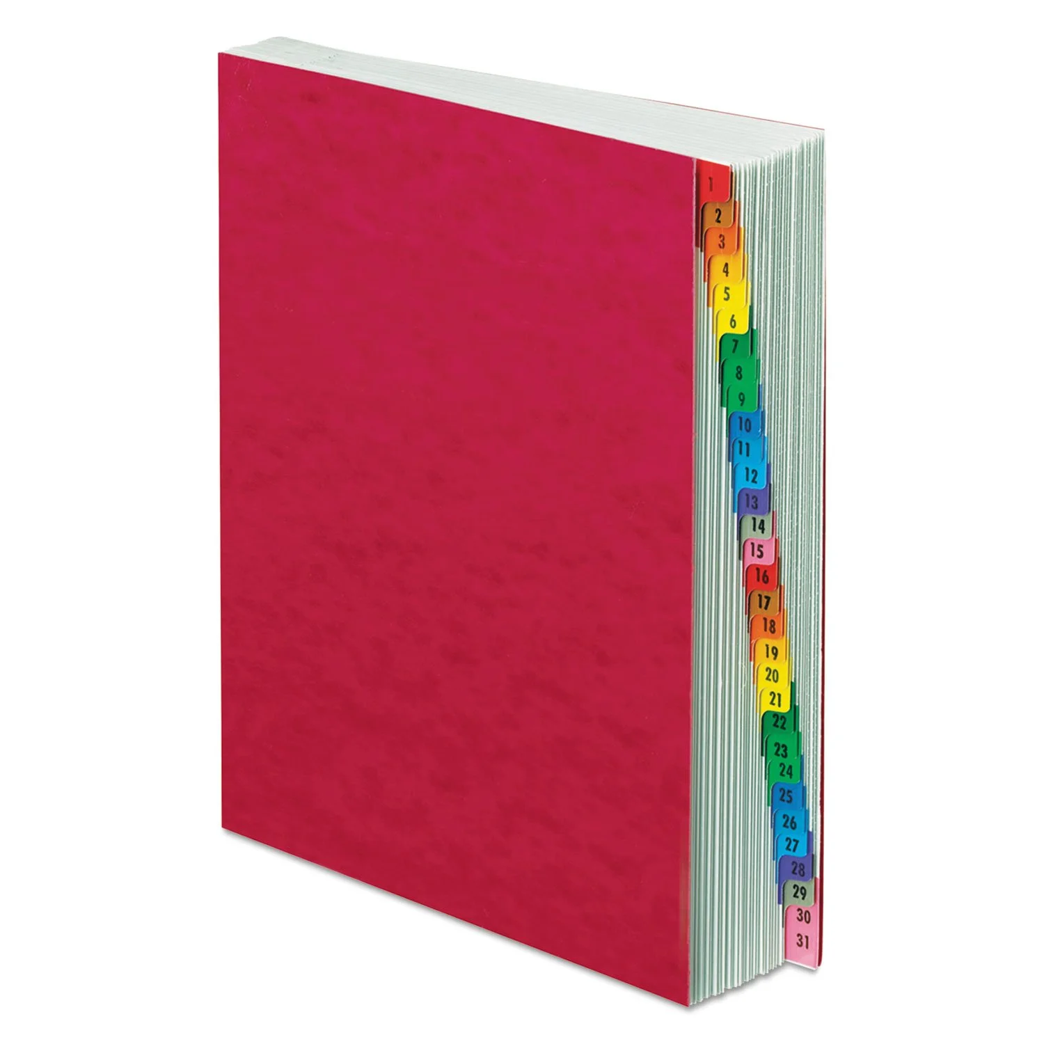 Pendaflex PressGuard Expanding Daily Desk File, Letter Size