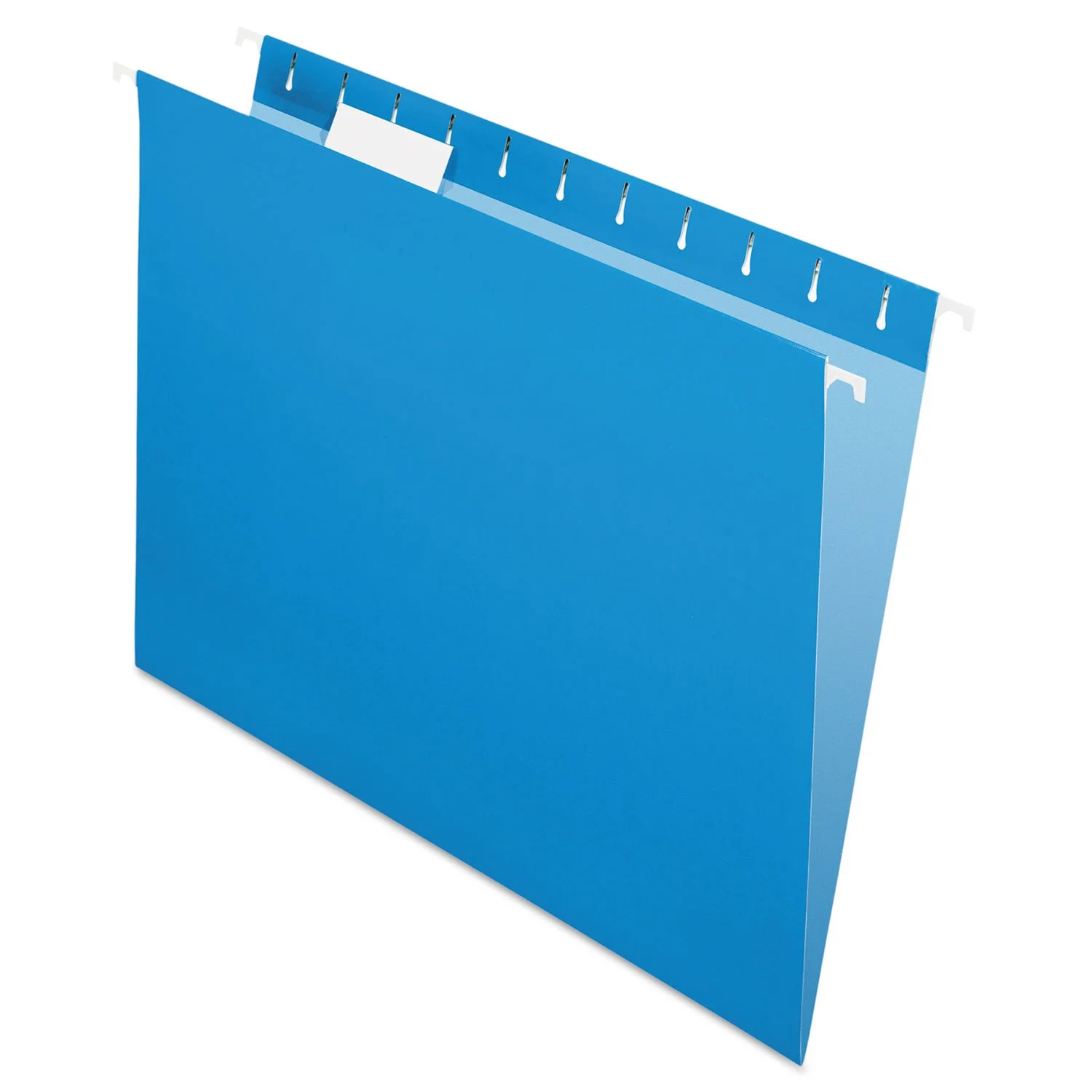 Pendaflex Recycled Hanging Folders, Letter Size, 1/5-Cut Tabs