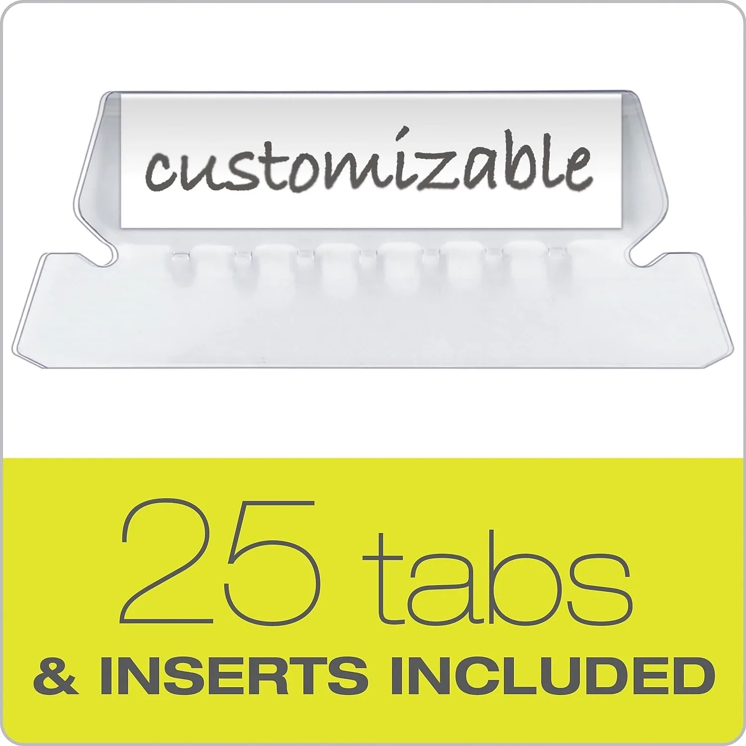 Pendaflex Recycled Hanging Folders, Letter Size, 1/5-Cut Tabs