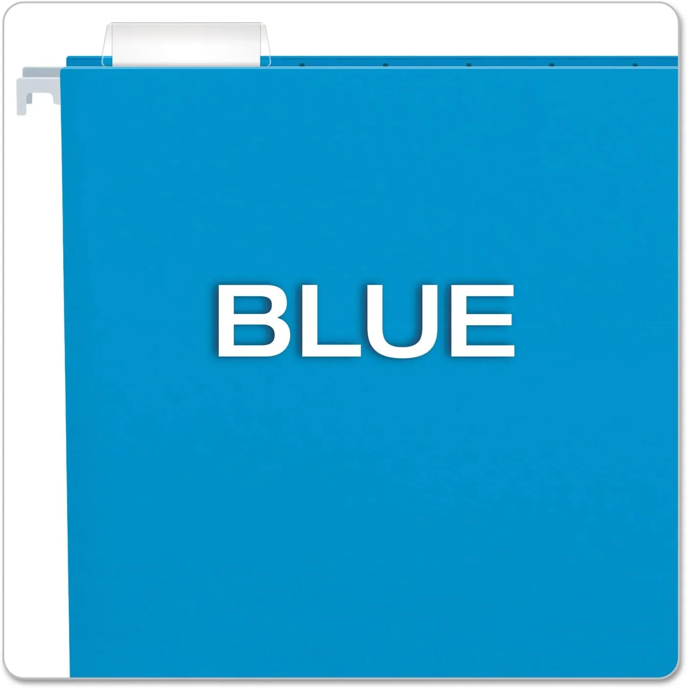 Pendaflex Recycled Hanging Folders, Letter Size, 1/5-Cut Tabs