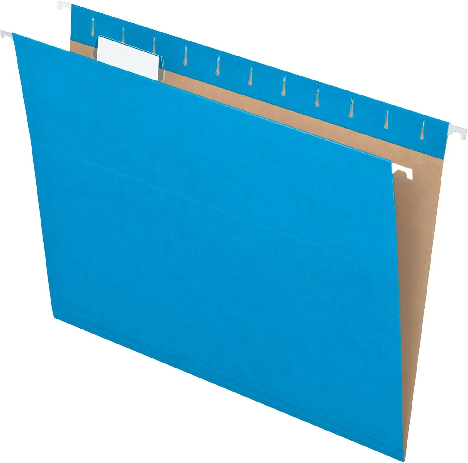 Pendaflex Recycled Hanging Folders, Letter Size, 1/5-Cut Tabs