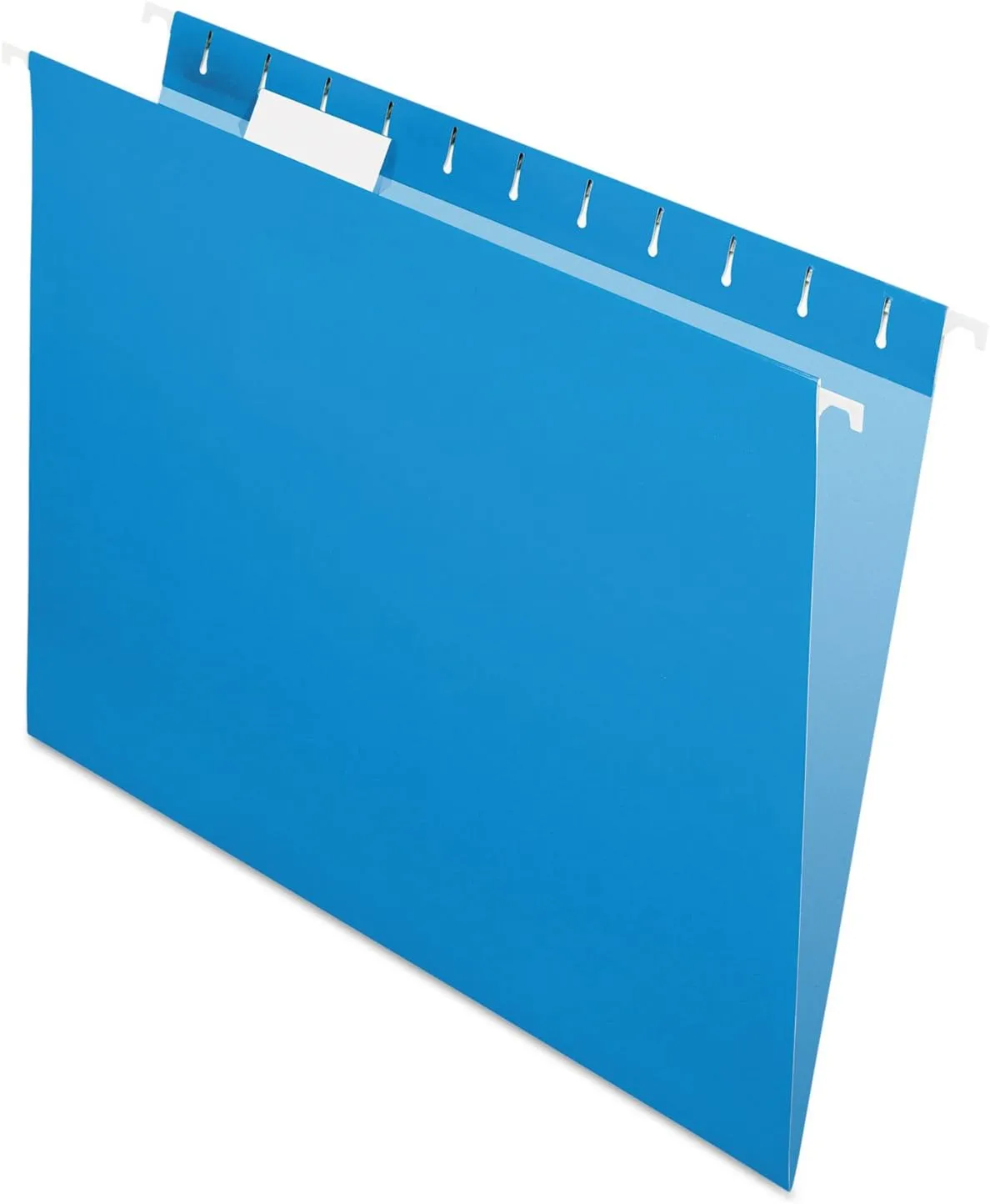 Pendaflex Recycled Hanging Folders, Letter Size, 1/5-Cut Tabs