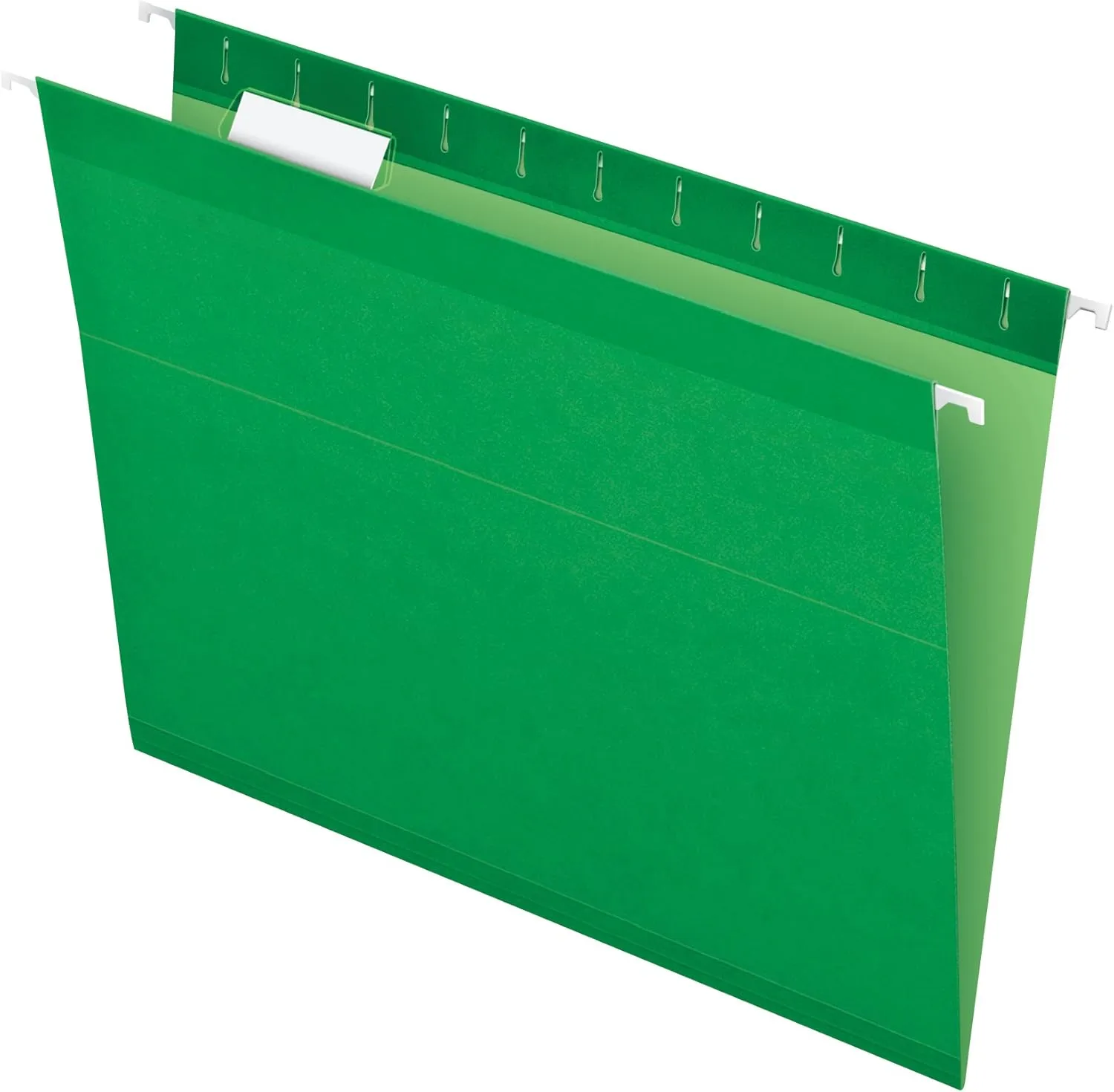 Pendaflex Reinforced Hanging File Folders, Letter Size