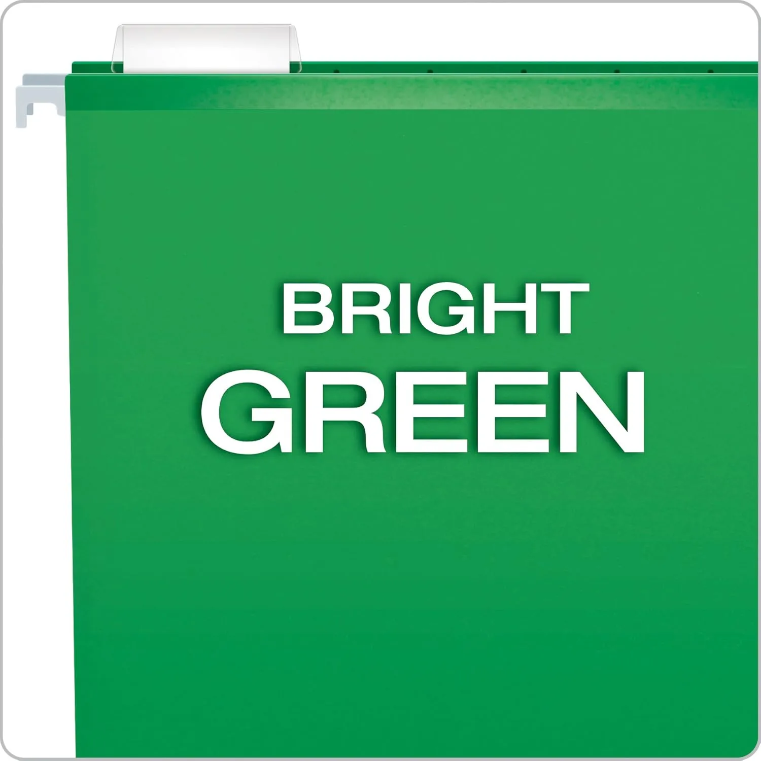 Pendaflex Reinforced Hanging File Folders, Letter Size