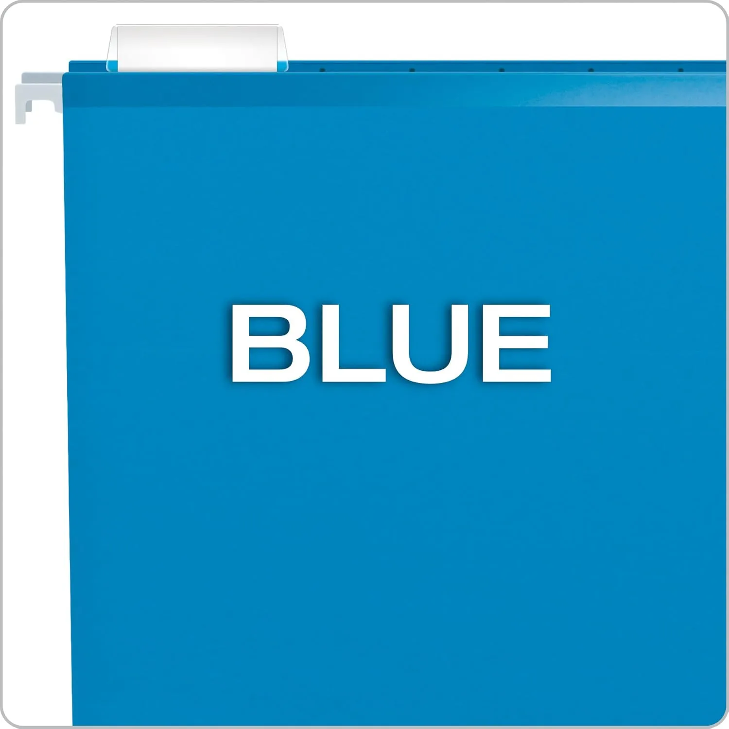 Pendaflex Reinforced Hanging File Folders, Letter Size