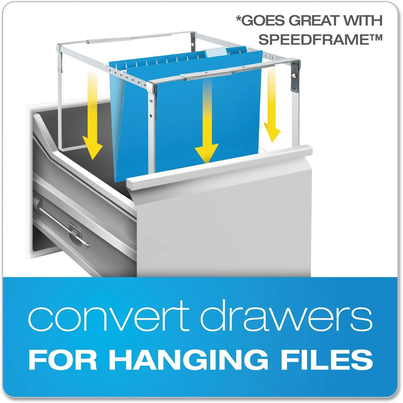 Pendaflex Reinforced Hanging File Folders