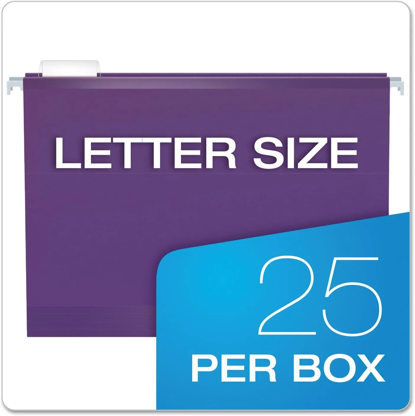 Pendaflex Reinforced Hanging File Folders