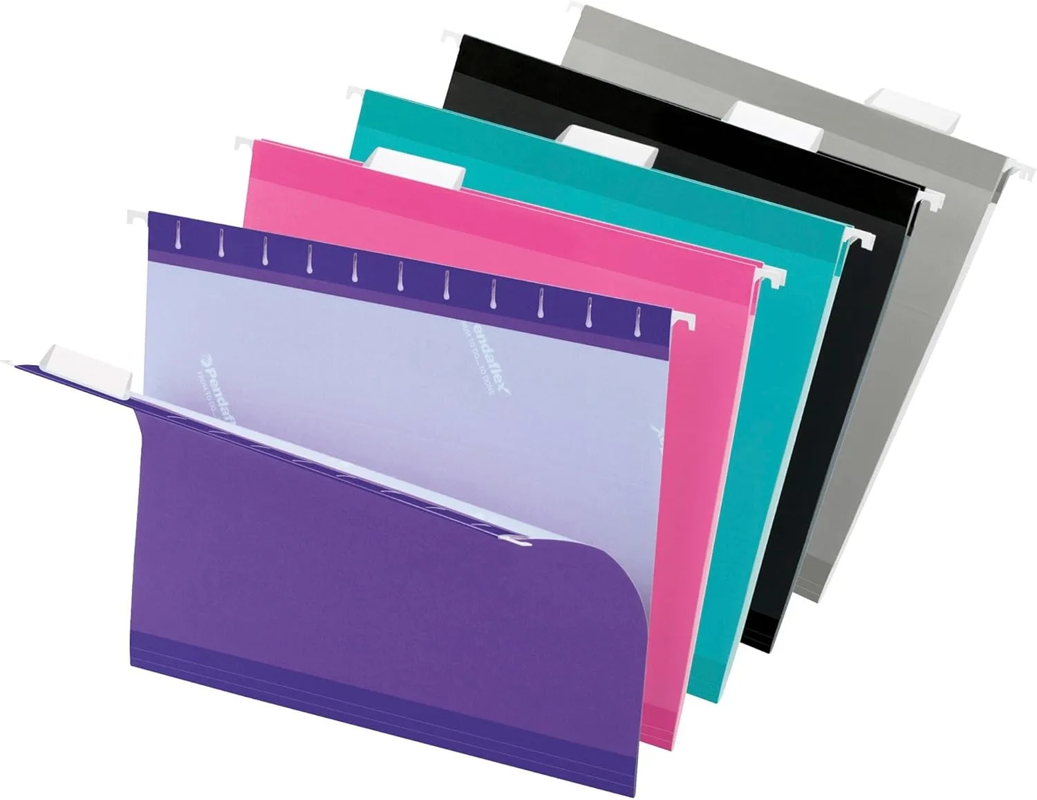 Pendaflex Reinforced Hanging File Folders