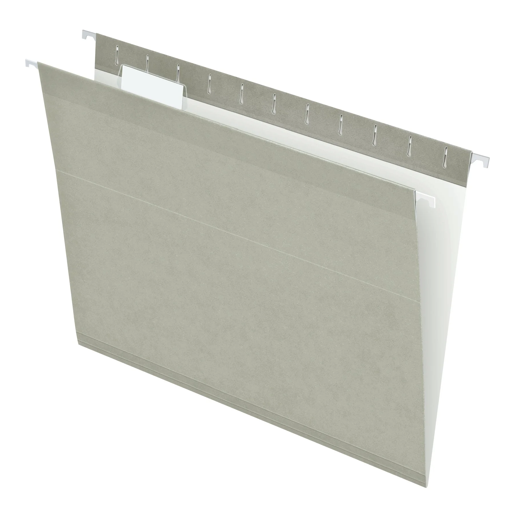 Pendaflex Reinforced Hanging File Folders, Letter Size