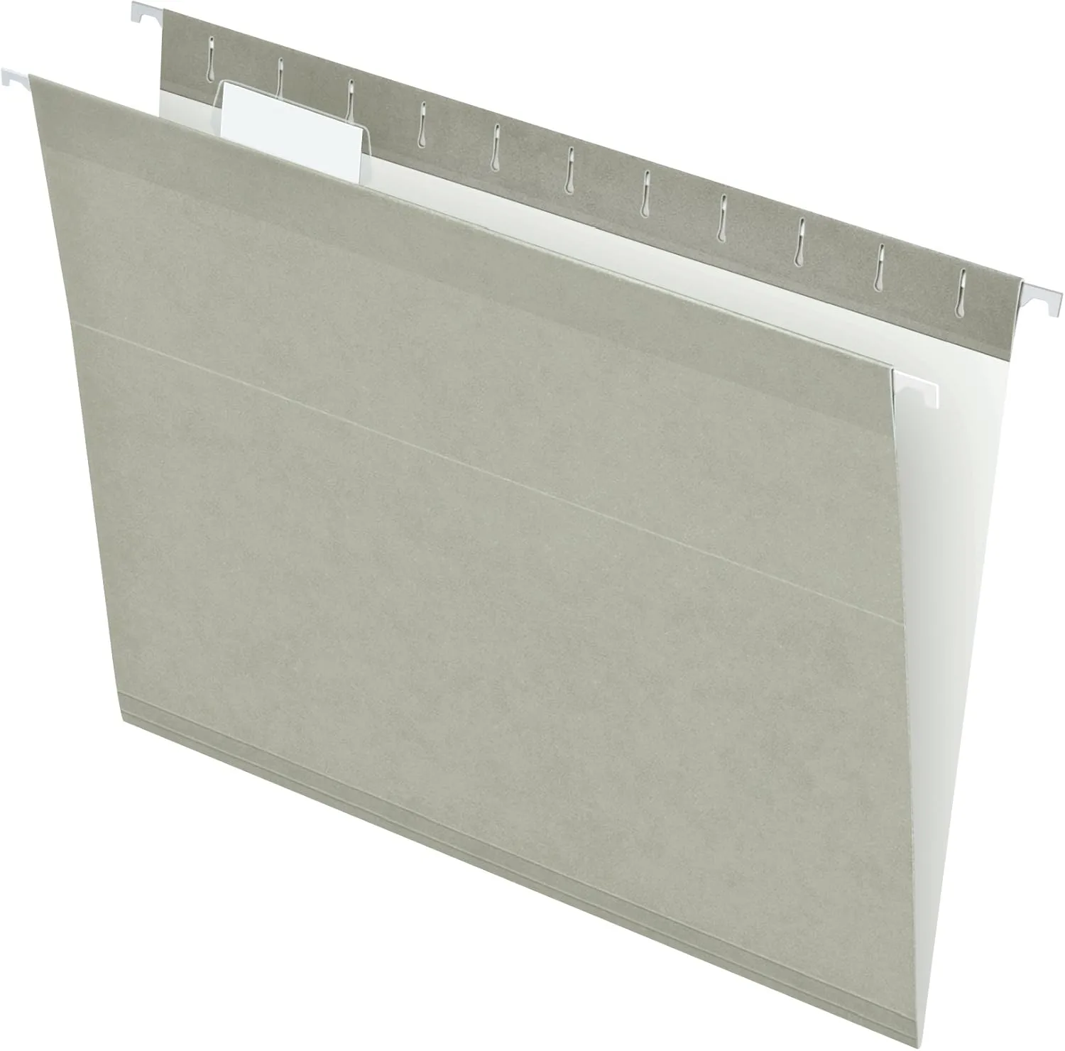 Pendaflex Reinforced Hanging File Folders, Letter Size