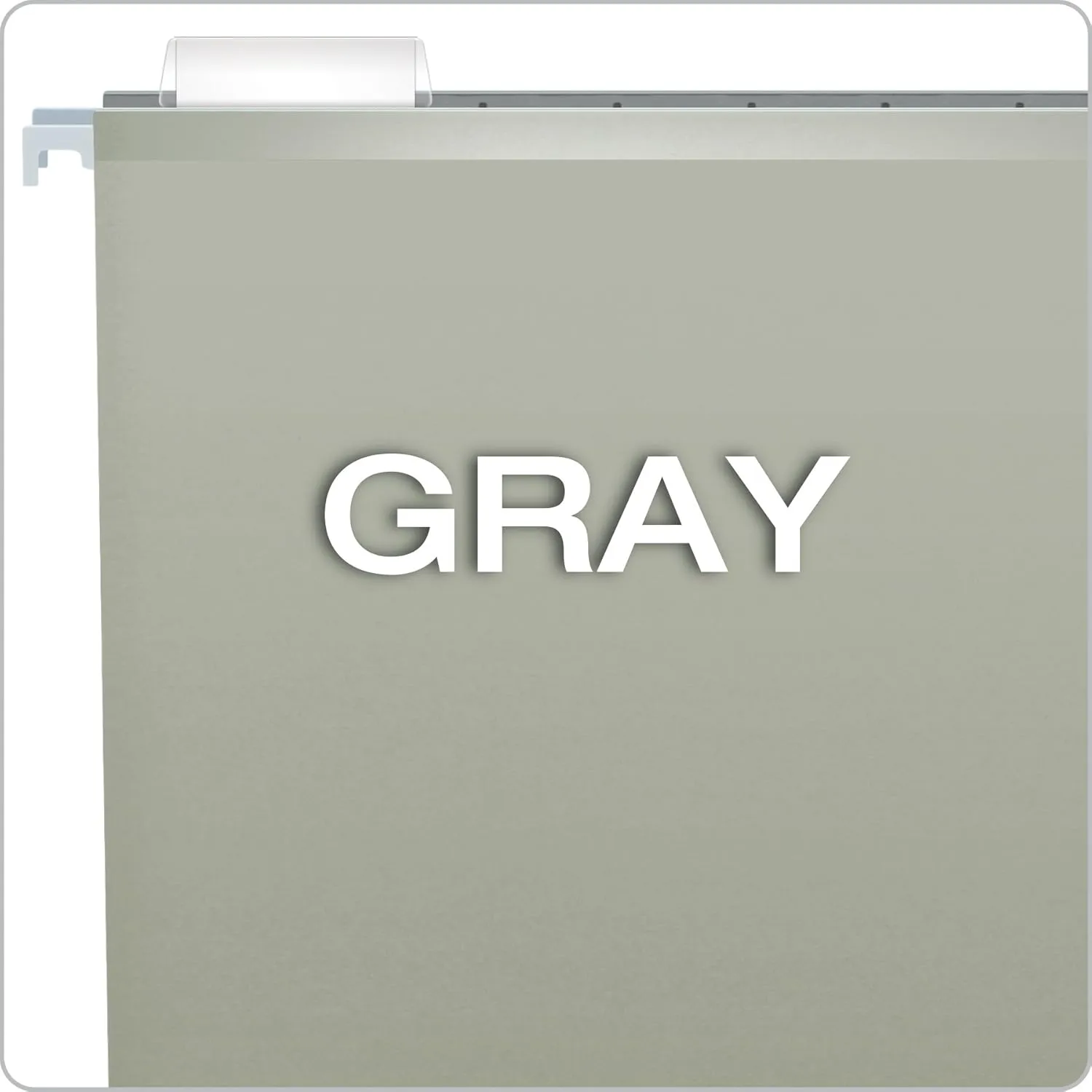 Pendaflex Reinforced Hanging File Folders, Letter Size
