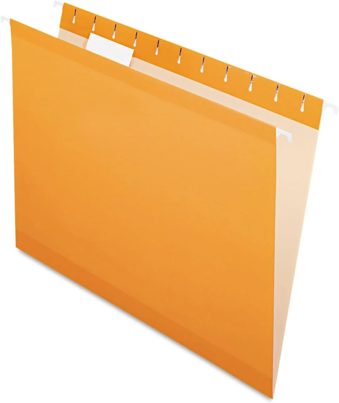 Pendaflex Reinforced Hanging File Folders, Letter Size
