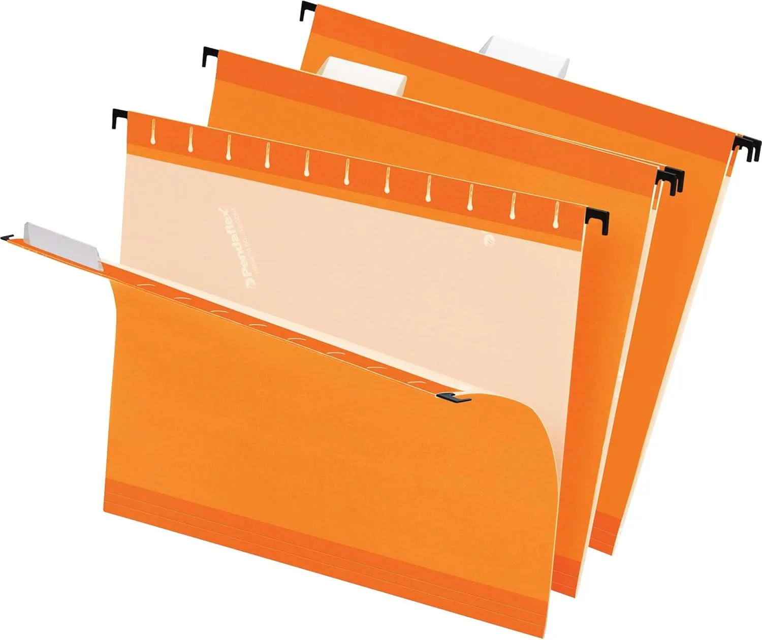Pendaflex Reinforced Hanging File Folders, Letter Size