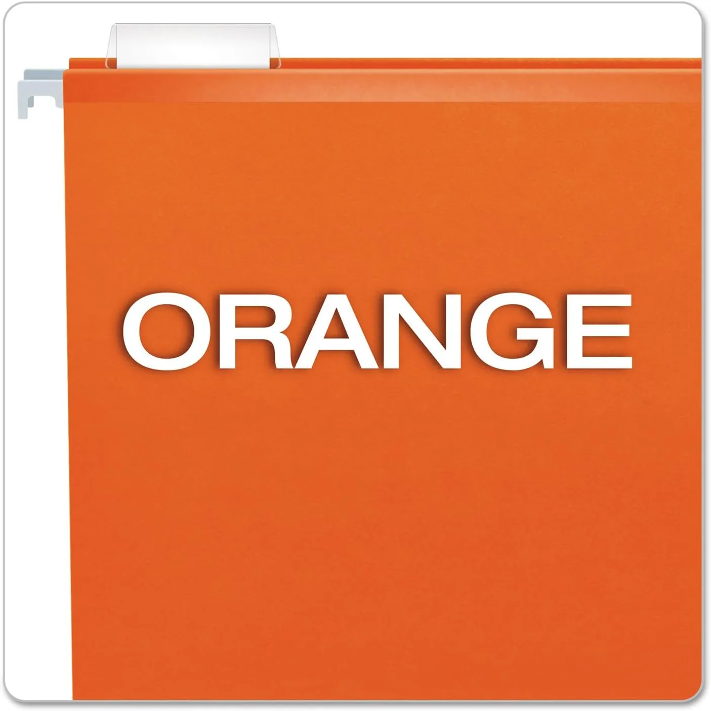 Pendaflex Reinforced Hanging File Folders, Letter Size