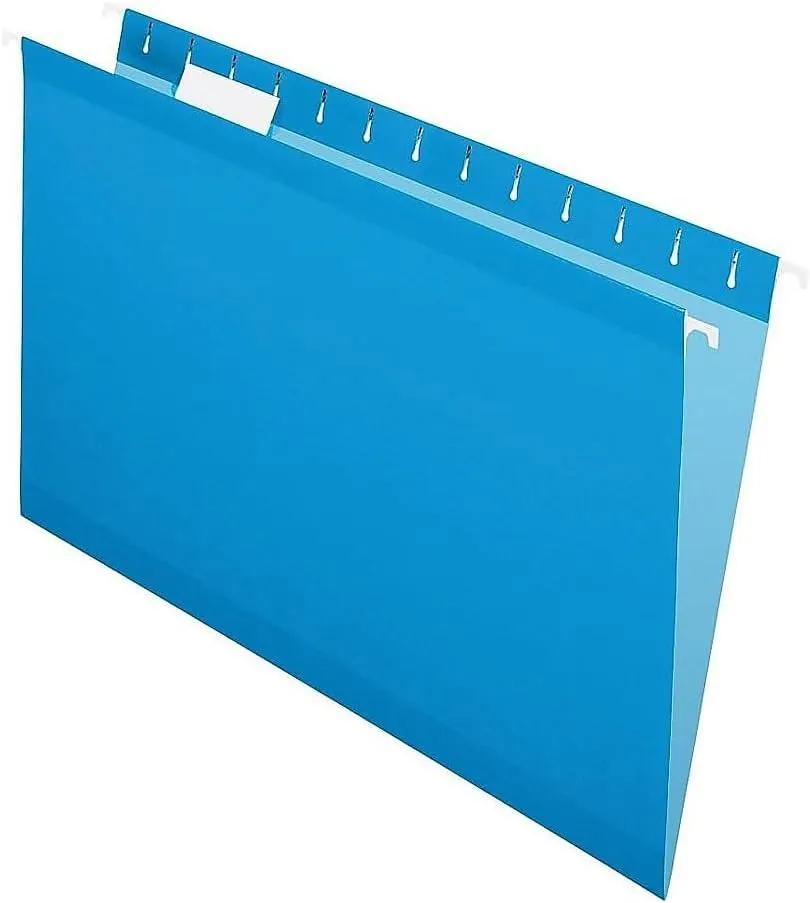 Pendaflex Reinforced Hanging File Folders