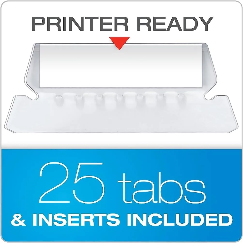 Pendaflex Reinforced Hanging File Folders