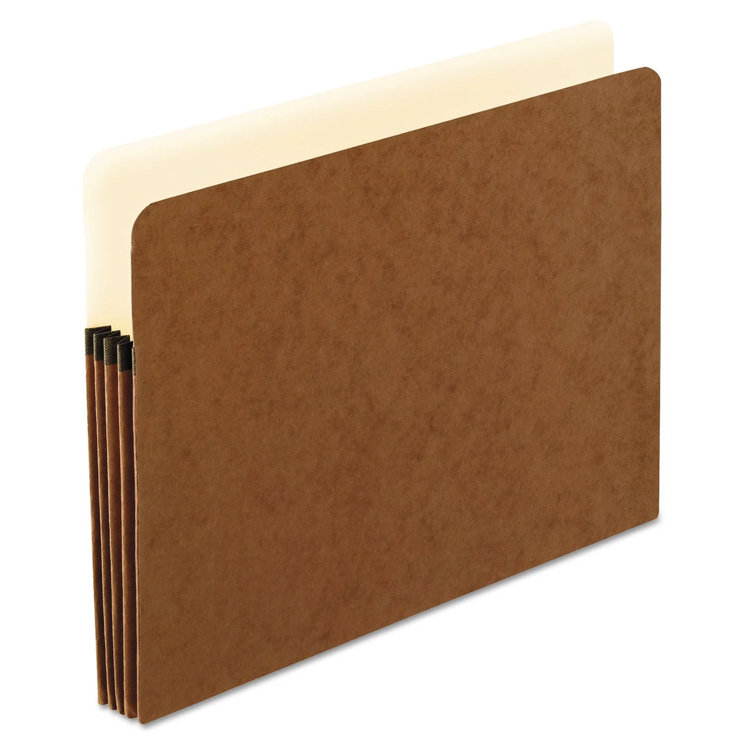 Pendaflex Smart Shield File Pockets, Letter Size, Redrope, 3 1/2in Expansion