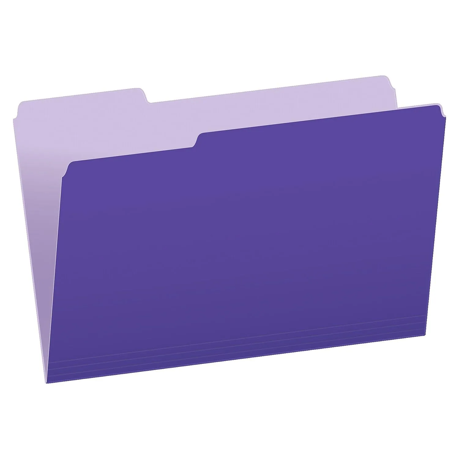Pendaflex Interior File Folders, 1/3-Cut Top Tab, Legal