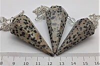 Dalmation Jasper Pendulum Dalmation Jasper Pendulum