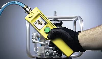 JETPRO S-Air Pneumatic Hydraulic Pump