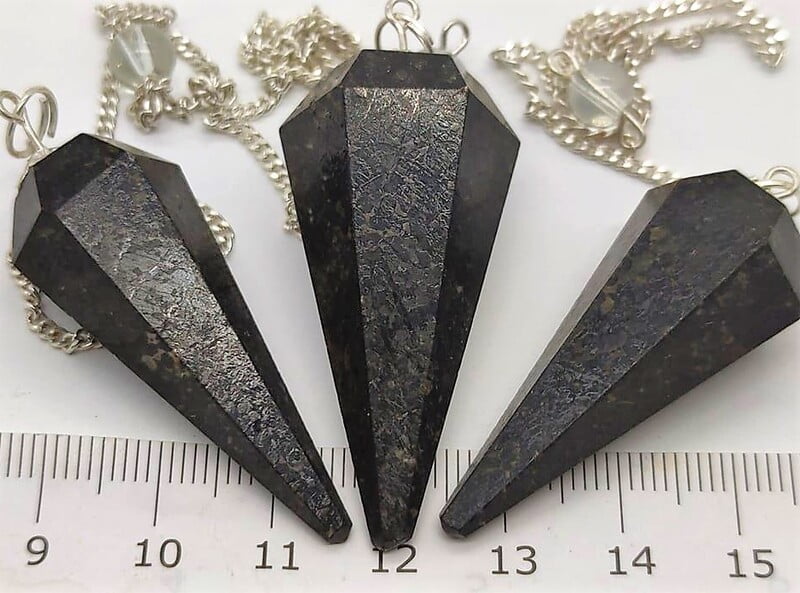 Nuumite Pendulum Nuumite Pendulum