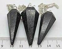 Nuumite Pendulum Nuumite Pendulum