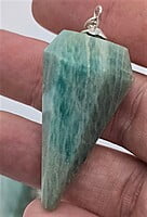 Amazonite Pendulum Amazonite Pendulum