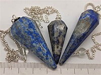 Lapis Lazuli Pendulum Lapis Lazuli Pendulum
