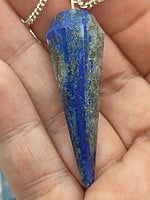 Lapis Lazuli Pendulum Lapis Lazuli Pendulum