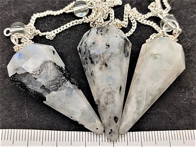Moonstone Pendulum