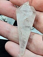 Mixed Quartz Pendulum Mixed Quartz Pendulum